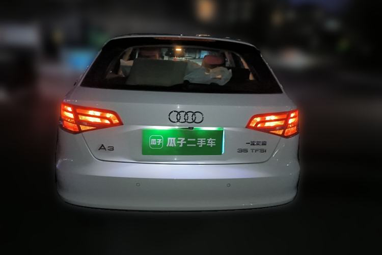 Used Audi A3 2016 Sportback 35 TFSI Ambition Edition