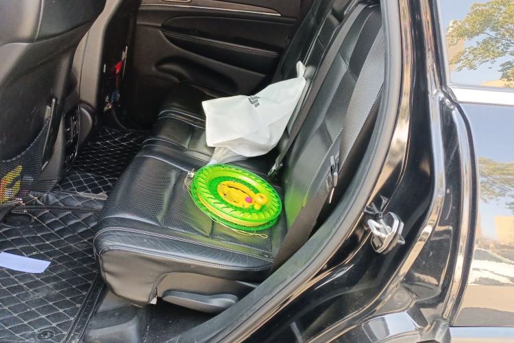 Used Jeep Grand Cherokee 2016 3.0L Elite Navigation Edition