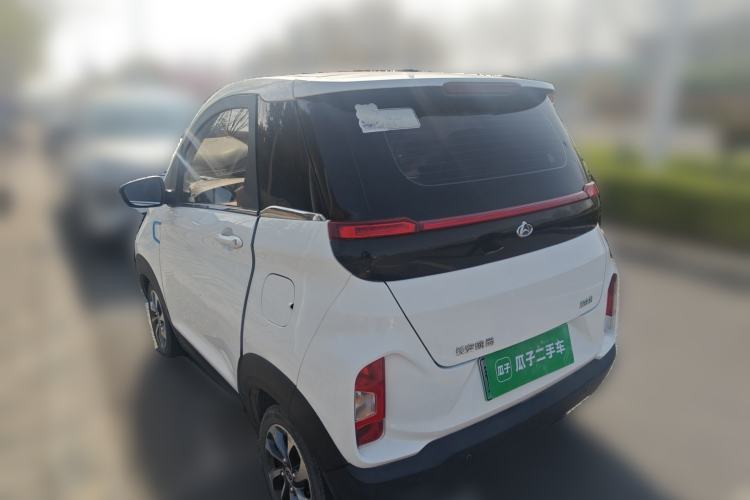 Used CHANGAN OSHAN Nio Ⅱ 2019 Smart Model Rear Left 45 Deg