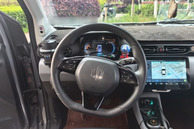 Used Leapmotor T03 2020 400 Luxury Edition Steering Wheel