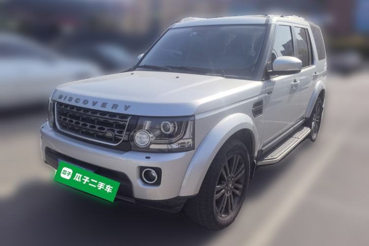 Used Land Rover Discovery 2016 3.0 SC Obsidian Black Heritage Edition HSE