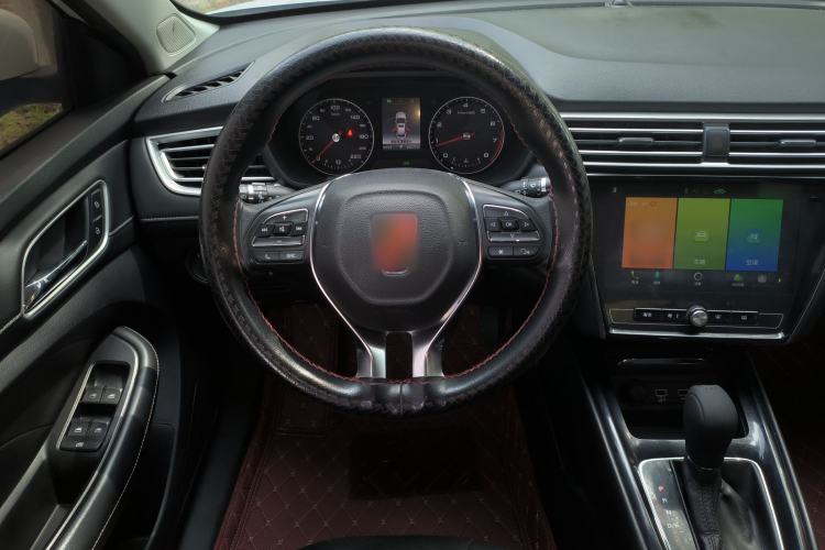 Used Roewe i5 2019 1.5L Automatic 4G Connected Langhao Edition Steering Wheel