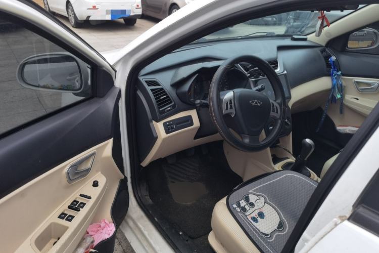 Used Chery Fengyun 2 2013 Hatchback 1.5L Manual Ruiyi Edition

