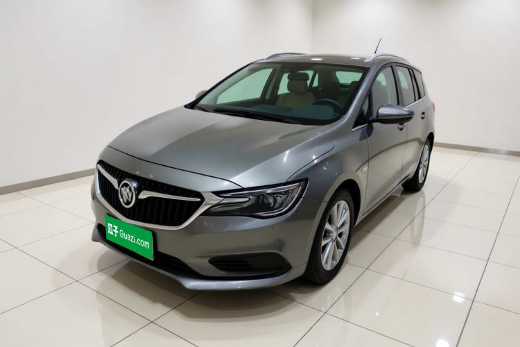 Used Buick GL6 2021 323T Mild Hybrid Connect Luxury Model Guazi used car, China used car export, Used car for sale, Used cars, Cheapest cars for sale