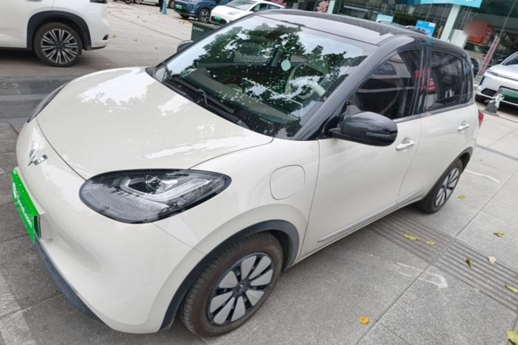 Used Wuling Bingo 2024 410 km Lingxi Deluxe Edition