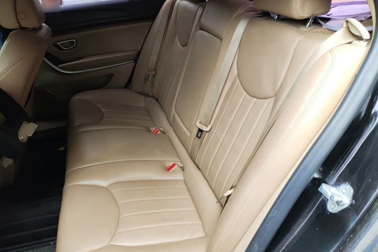 Used Roewe 950 2012 2.0L Comfort Edition Left Rear Seat