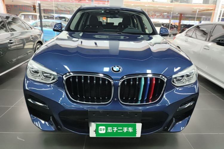 Used BMW X3 2020 xDrive30i Luxury Model with M Sport Package
