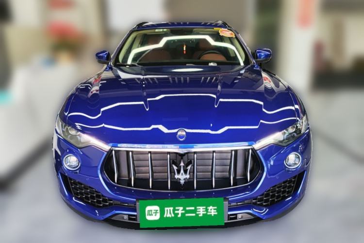Used Maserati Levante 2018 3.0T Standard Edition
