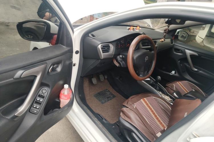 Used Citroen Elysee 2017 1.6L Manual Fashion Model