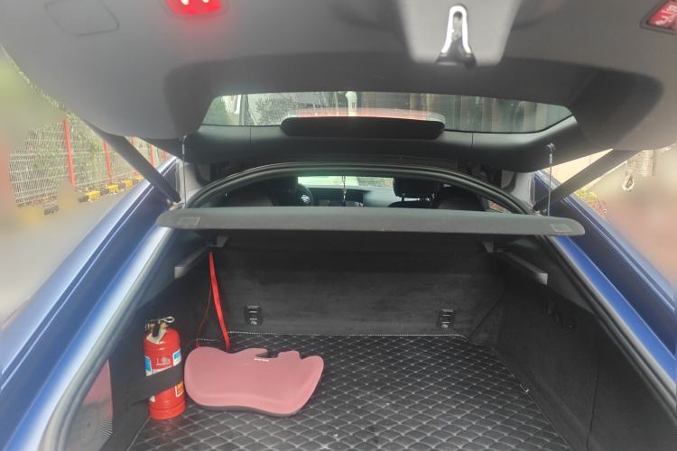 Used Mercedes-Benz AMG GT 2019 AMG GT 50 four-door sports car
