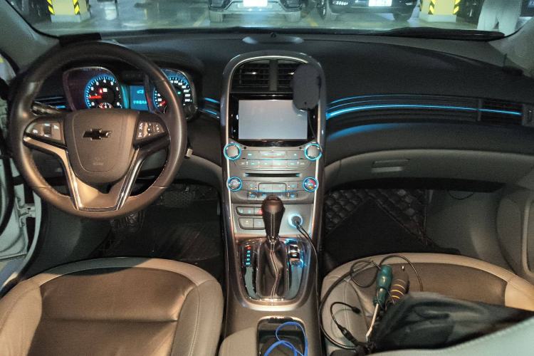 Used Chevrolet Malibu 2013 2.0L Automatic Luxury Edition