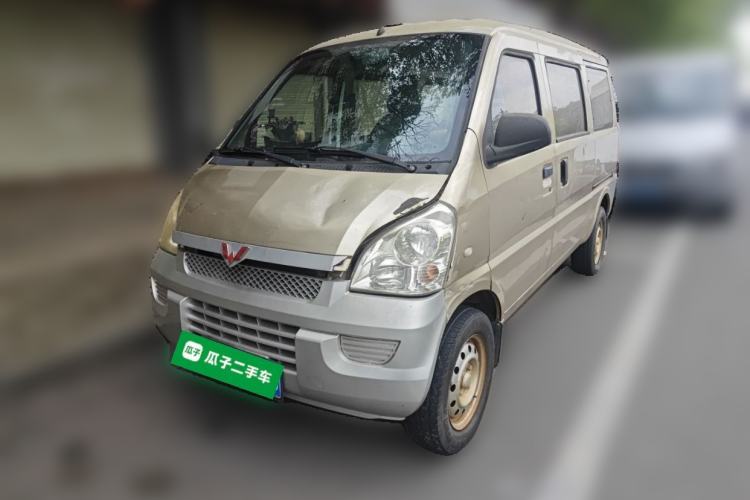 Used Wuling Rongguang 2014 1.2L S Base Model
