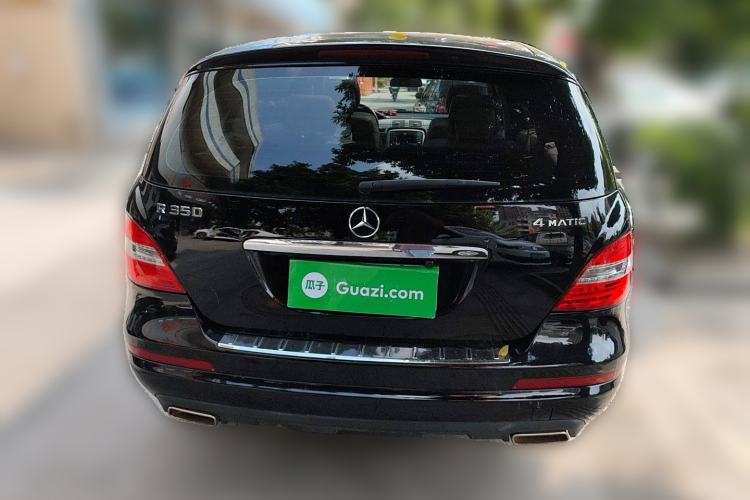 Used Mercedes-Benz R-Class 2011 R 350 L 4MATIC
