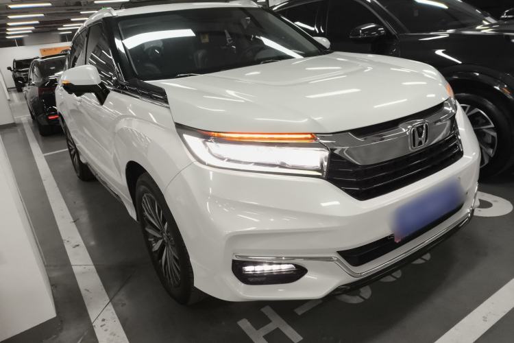 Used Honda Avancier 2020 370TURBO Two-Wheel Drive Luxury Edition