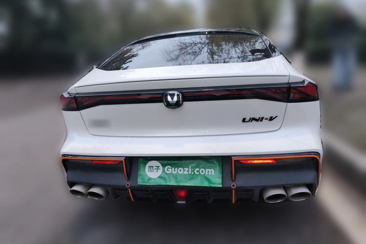 Used CHANGAN UNI-V 2024 2.0T Classic Sport Edition