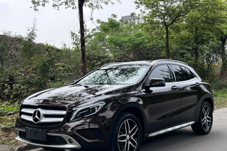 Used Mercedes-Benz GLA 2016 GLA 200 Fashion Model