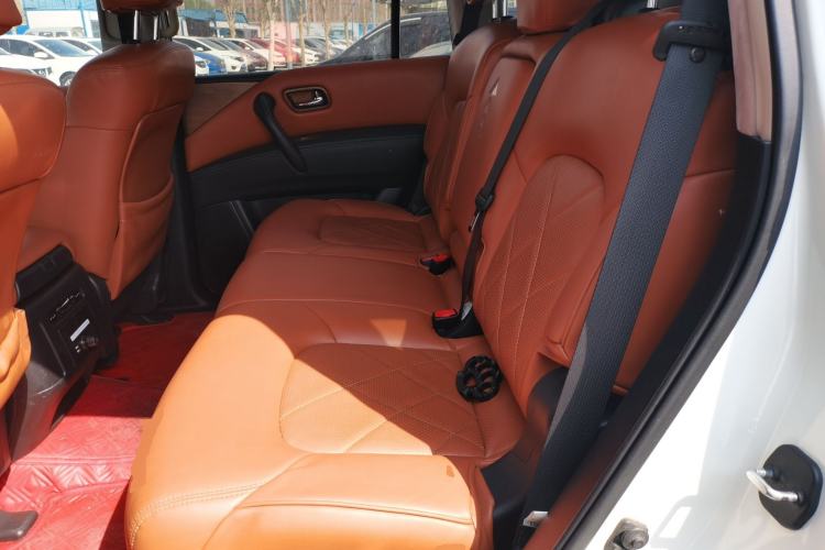 Used Nissan Patrol 2018 4.0L Automatic 7-Seater Middle East Version
