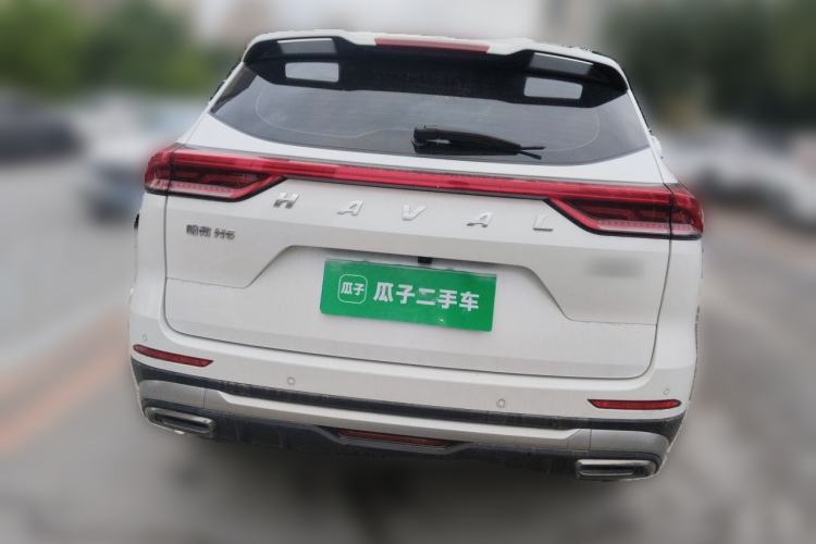 Used Haval H6 2021 National Trend Edition 1.5T Automatic Champion Version