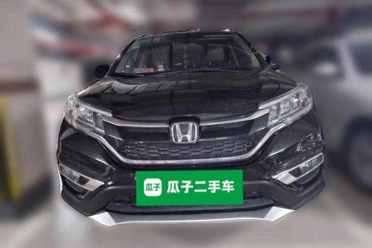 Used Honda CR-V 2015 2.0L two-wheel drive Fashion Edition