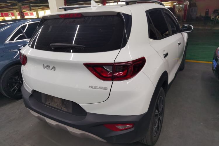 Used Kia kx1 Stonic 2021 1.4L CVT Fun Edition