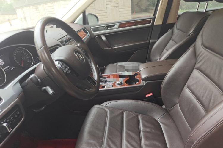 Used Volkswagen Touareg 2011 3.0 TSI Standard Version