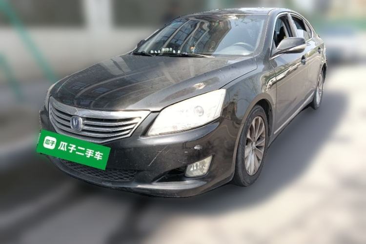 Used CHANGAN Raeton 2014 1.8T Automatic Prestige Anniversary Edition China IV Standard