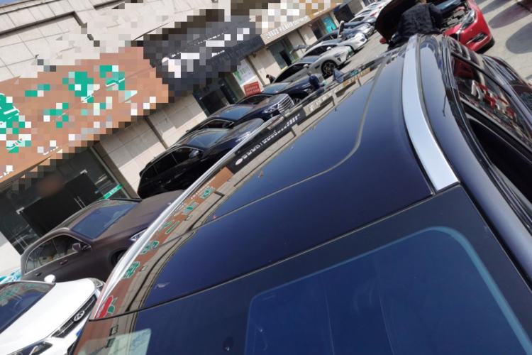 Used Chery Tiggo 9 2023 2.0T Dual-Clutch Two-Wheel Drive Leading Edition 5 Seats