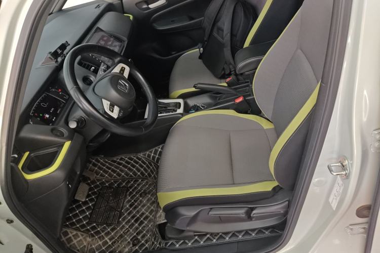 Used Honda Fit 2021 1.5L CVT Chao Yue Max Edition
