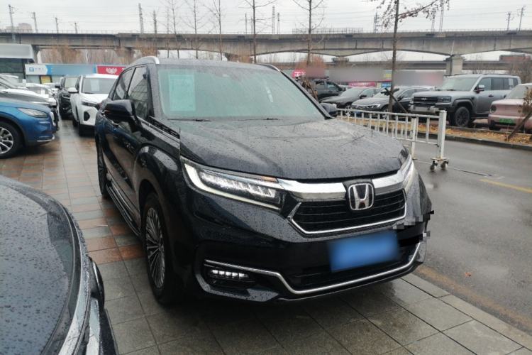 Used Honda Avancier 2023 370TURBO Four-Wheel Drive Luxury Edition