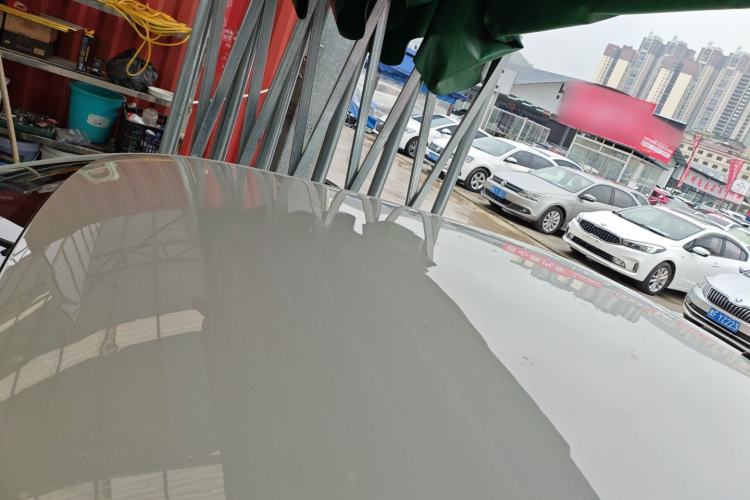 Used Volkswagen Lavida 2017 1.6L Manual Fashion Edition