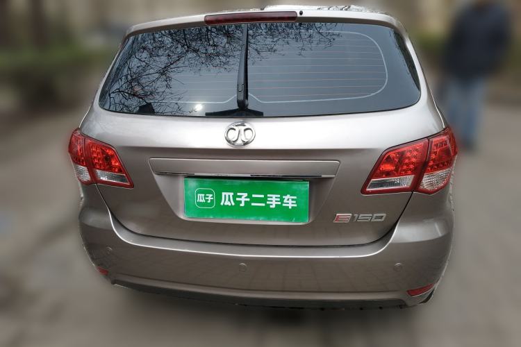 Used BAIC E Series 2012 Hatchback 1.5L Manual Leshang Version

