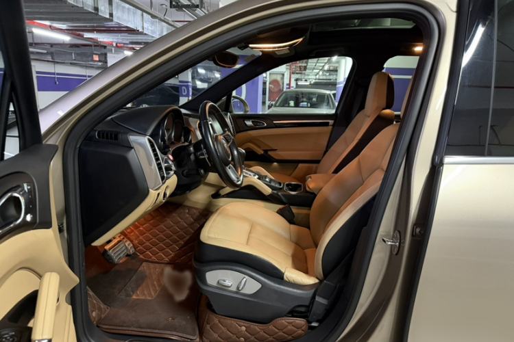 Used Porsche Cayenne 2016 Cayenne 3.0T
