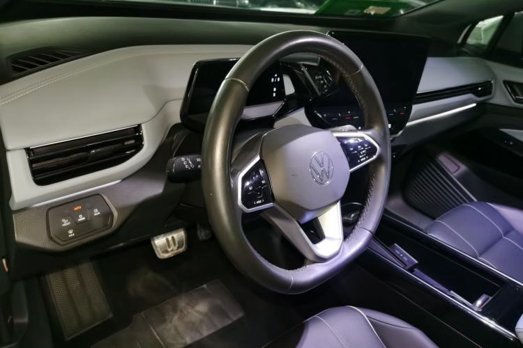 Used Volkswagen ID.4 X 2022 Pure Smart Edition
