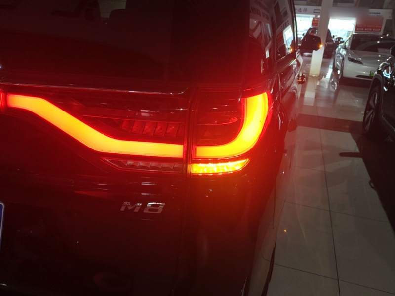 Used GAC Trumpchi M8 2023 Lingxiu Series 390T Ultimate Edition — 7