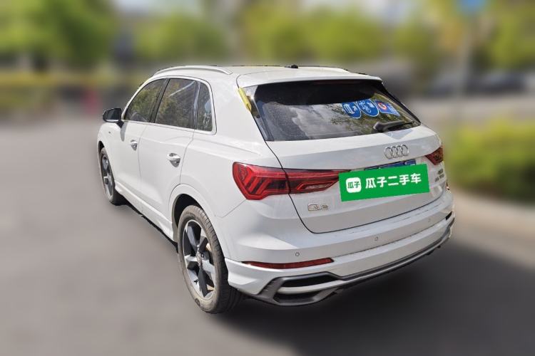 Used Audi Q3 2019 35 TFSI Fashion Dynamic Model
