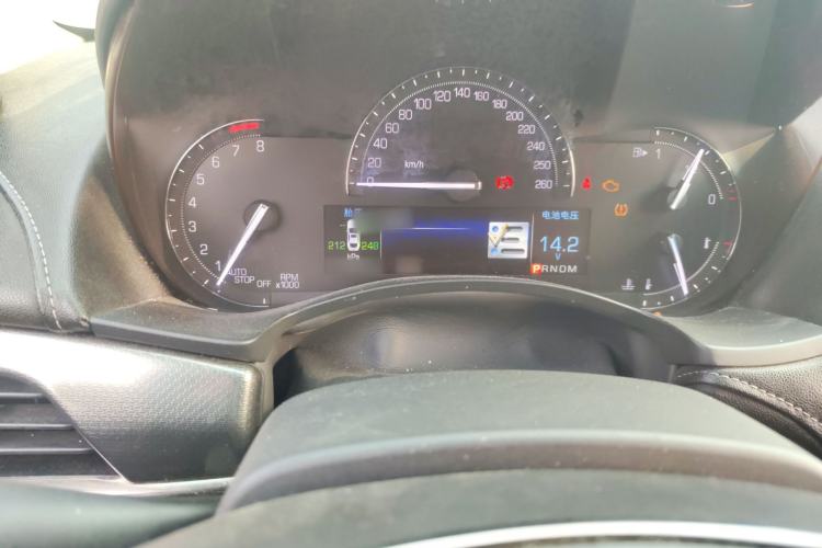 Used Cadillac ATS-L 2016 28T Tech Edition