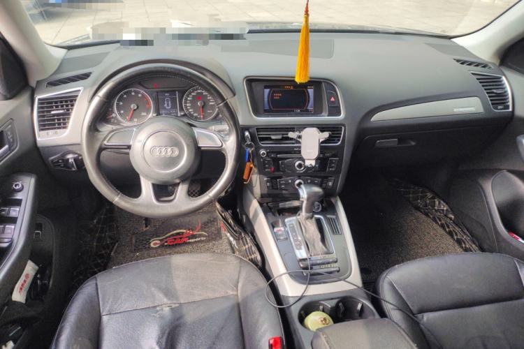Used Audi Q5 2015 40 TFSI Trendy Edition