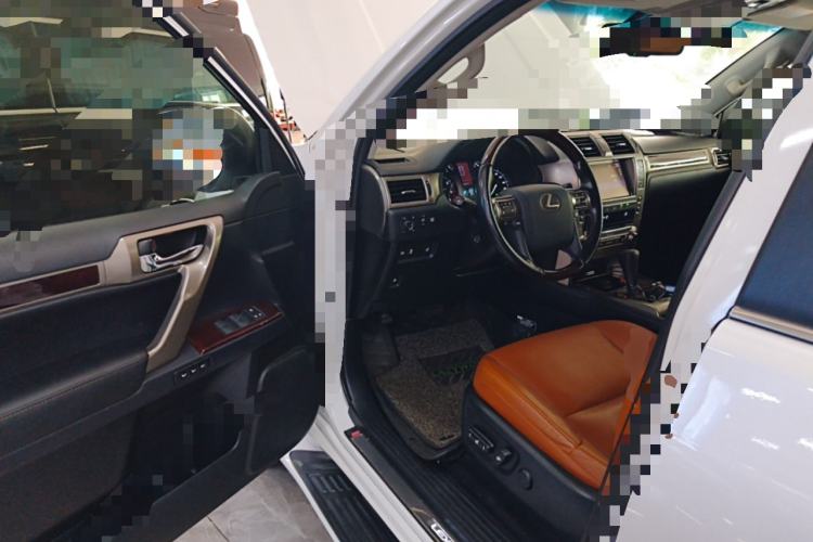 Used Lexus GX 2014 400 Prestige Edition