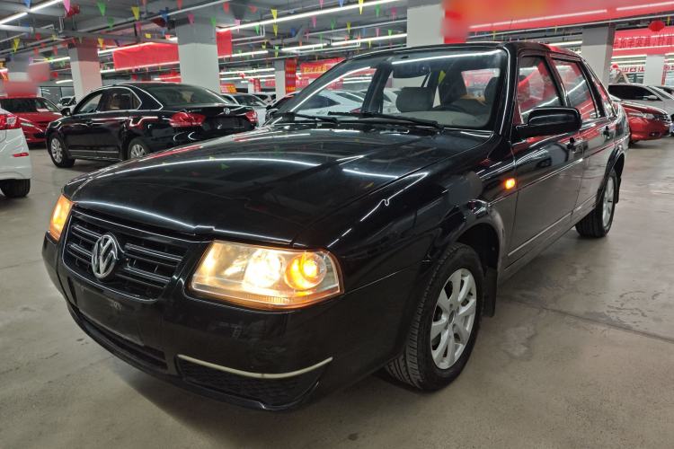 Used Volkswagen Santana Vista 2008 1.8L Manual Sishang Model