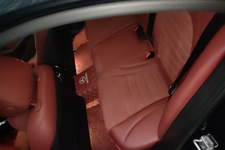 Used Mercedes-Benz C-Class 2021 C 260 Star Edition