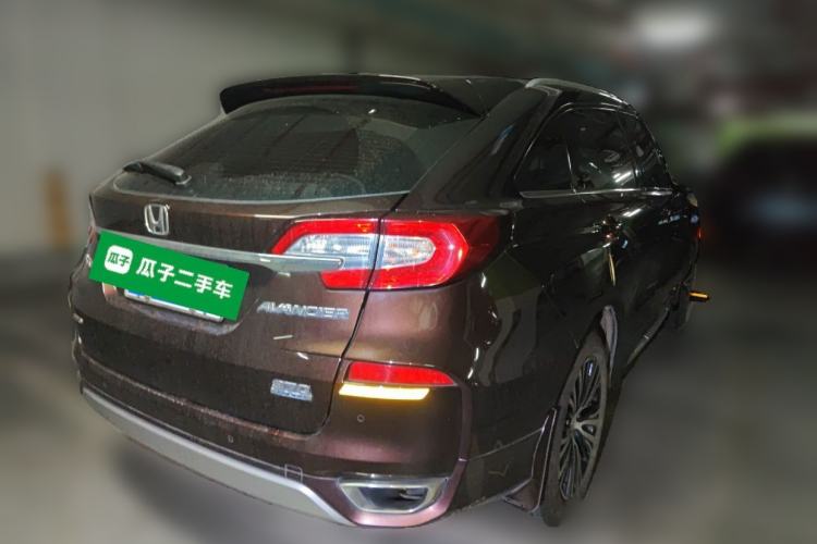 Used Honda Avancier 2017 370TURBO Four-Wheel Drive Prestige Edition