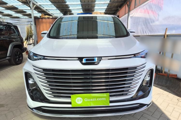 Used Bestune M9 2023 2.0T Ultimate Edition