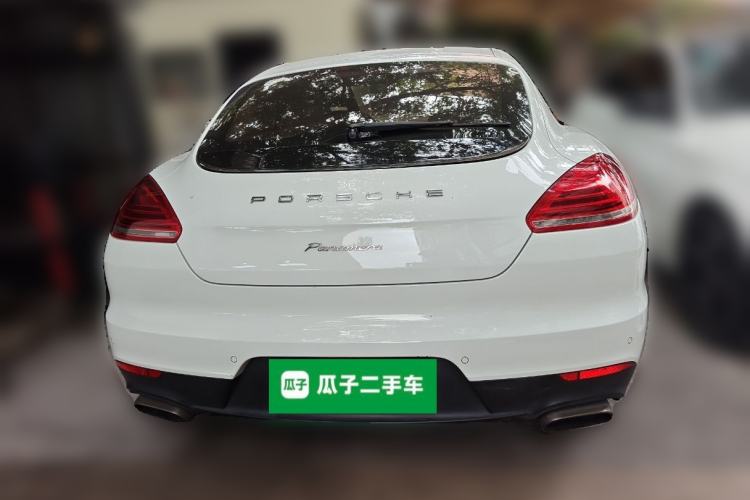 Used Porsche Panamera 2014 Panamera 3.0T