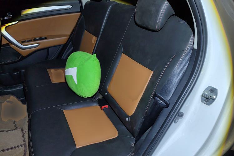 Used JAC Refine S3 2014 1.5L CVT Luxury Smart Model