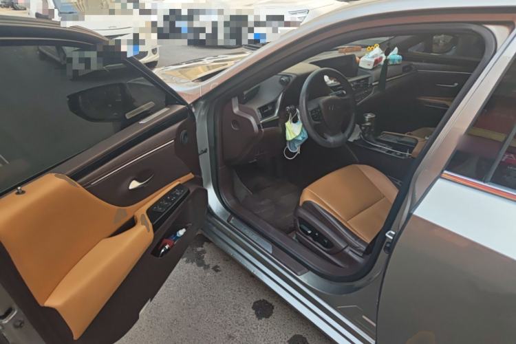 Used Lexus ES 2020 260 Excellence Edition