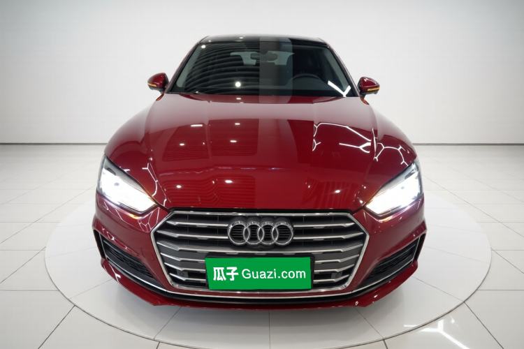 Used Audi A5 2017 Sportback 40 TFSI Fashion Model