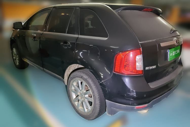 Used Ford Edge 2012 3.5L Zunrui Trim
