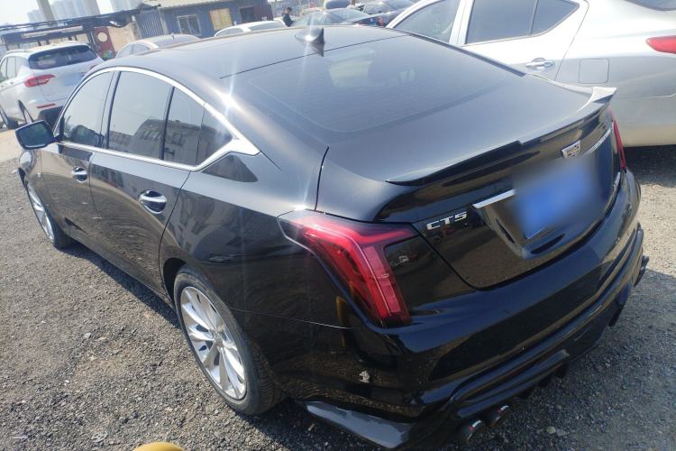 Used Cadillac CT5 2022 28T Luxury Edition