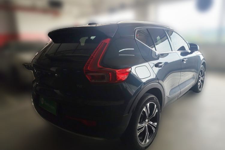 Used Volvo XC40 2022 T4 Four-Wheel Drive Smart & Luxurious Edition