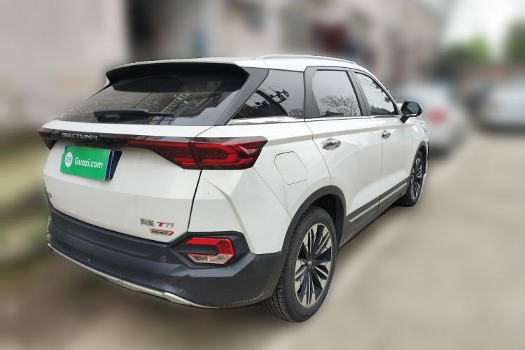 Used Bestune T77 2021 PRO 280 TID Automatic Luxury Model